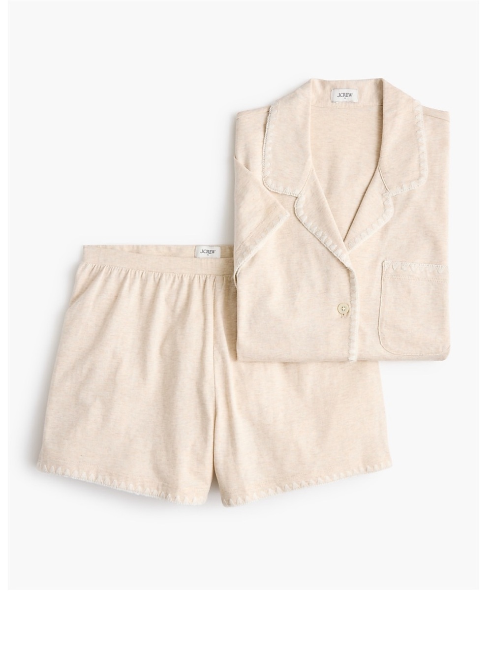 NWT J Crew pajama set!